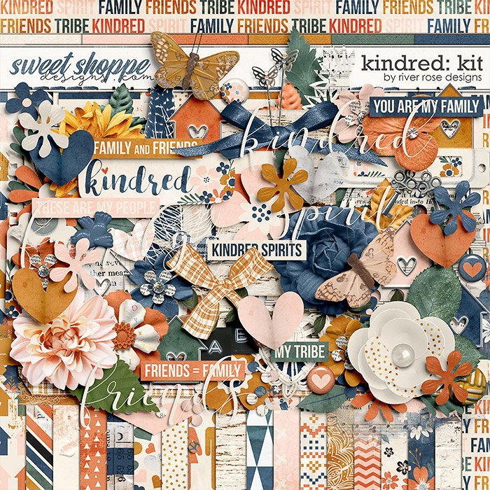 Kindred: Kit by River Rose Designs