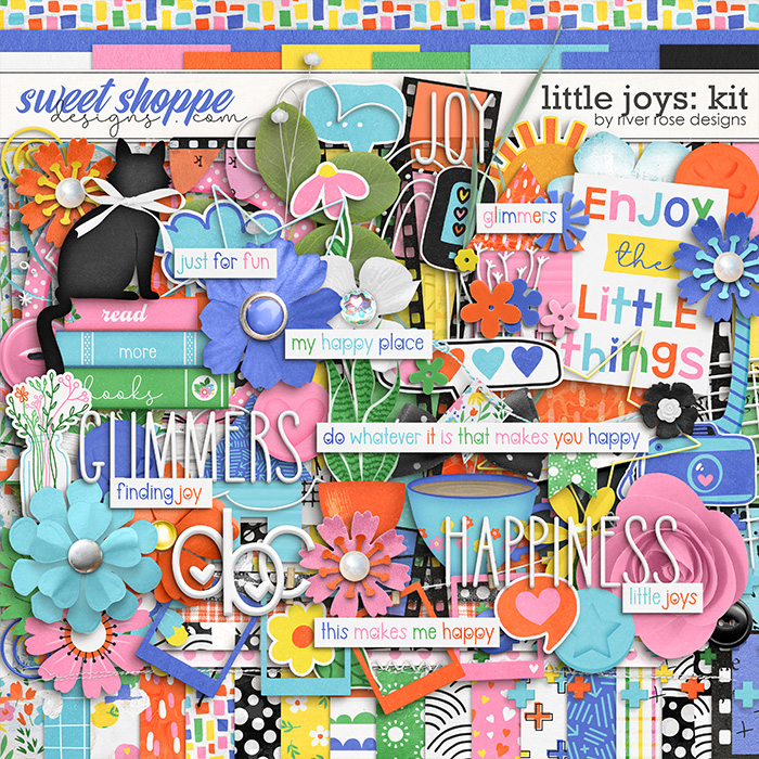 Little Joys: Kit by River Rose Designs