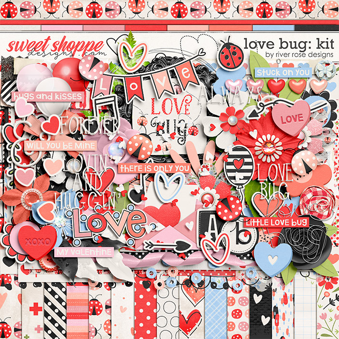 Love Bug: Kit by River Rose Designs