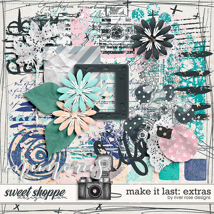Make it Last: Extras by River Rose Designs