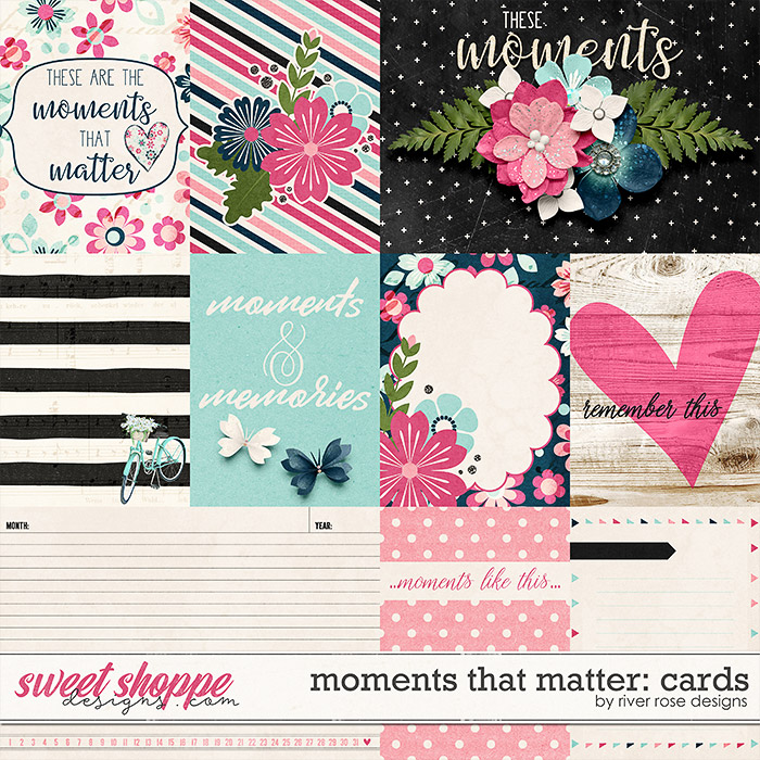 Moments That Matter: Cards by River Rose Designs Moments That Matter: Cards by River Rose Designs