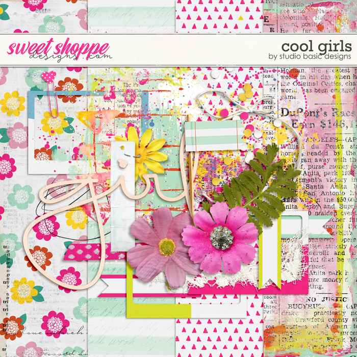 Cool Girls by Studio Basic Cool Girls by Studio Basic