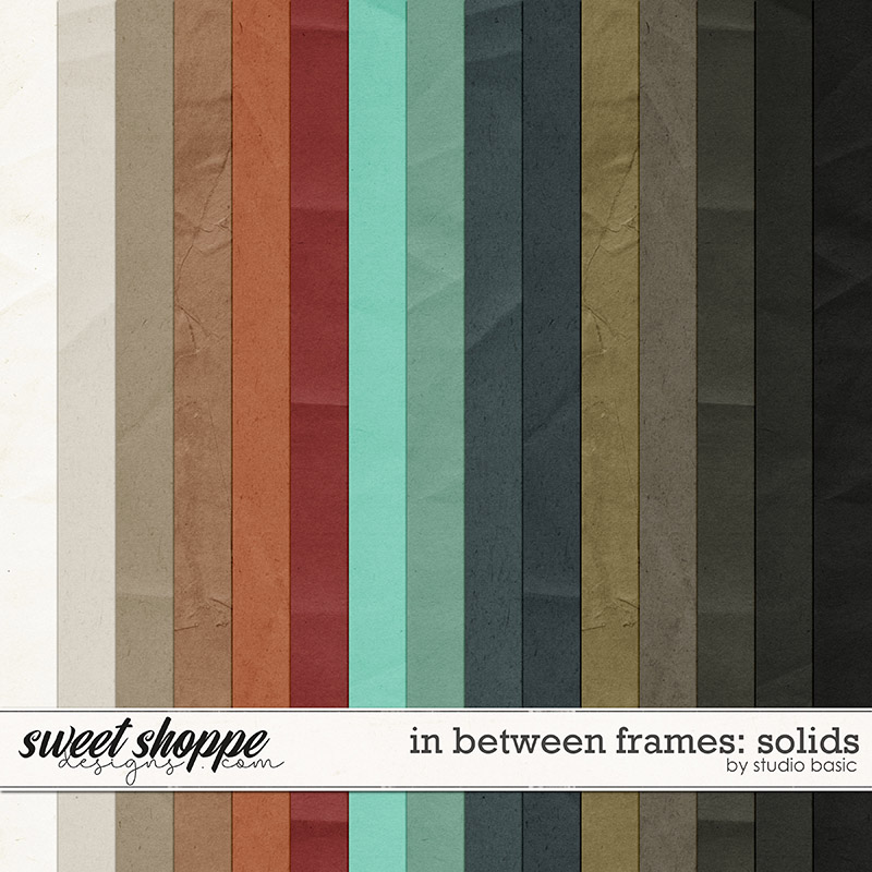 In Between Frames Solids by Studio Basic 