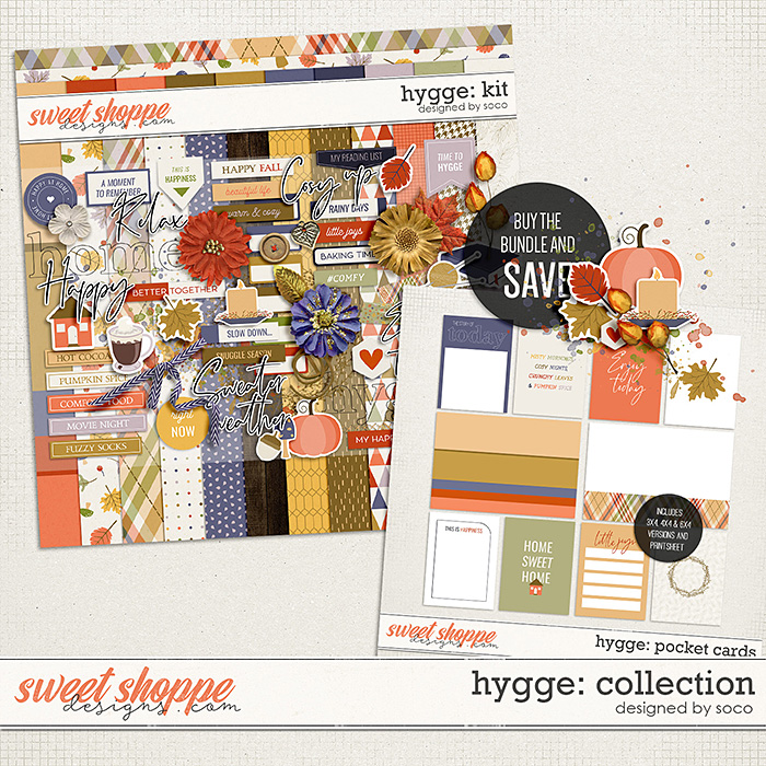 Hygge: Collection | Designed by Soco