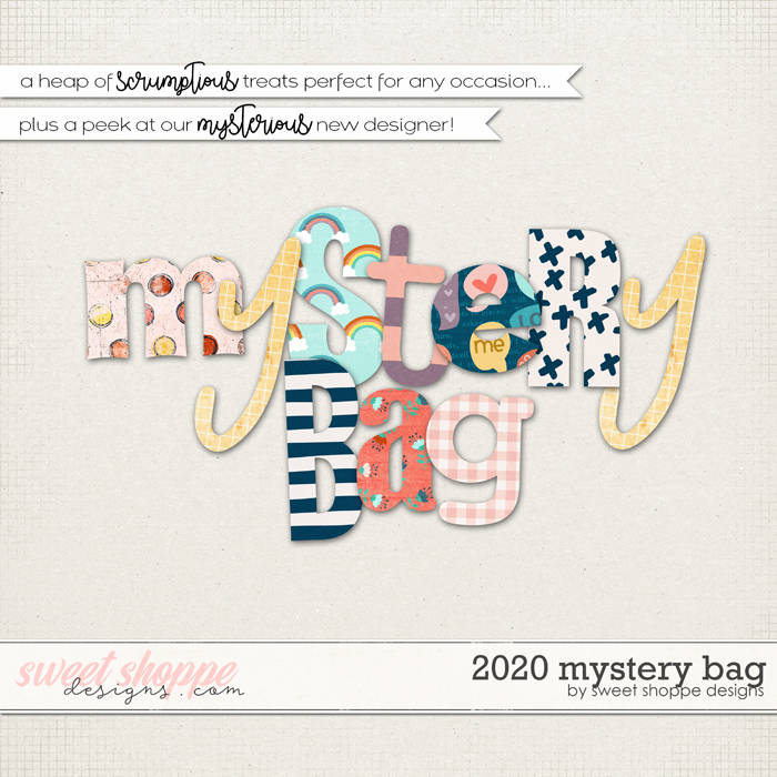 *OFFER EXPIRED* 2020 Mystery Bag by Sweet Shoppe Designs
