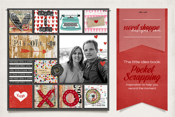 Sweet Shoppe's Little Idea Book: Pockets Sweet Shoppe's Little Idea Book: Pockets