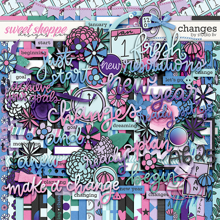 Changes by Studio Liv