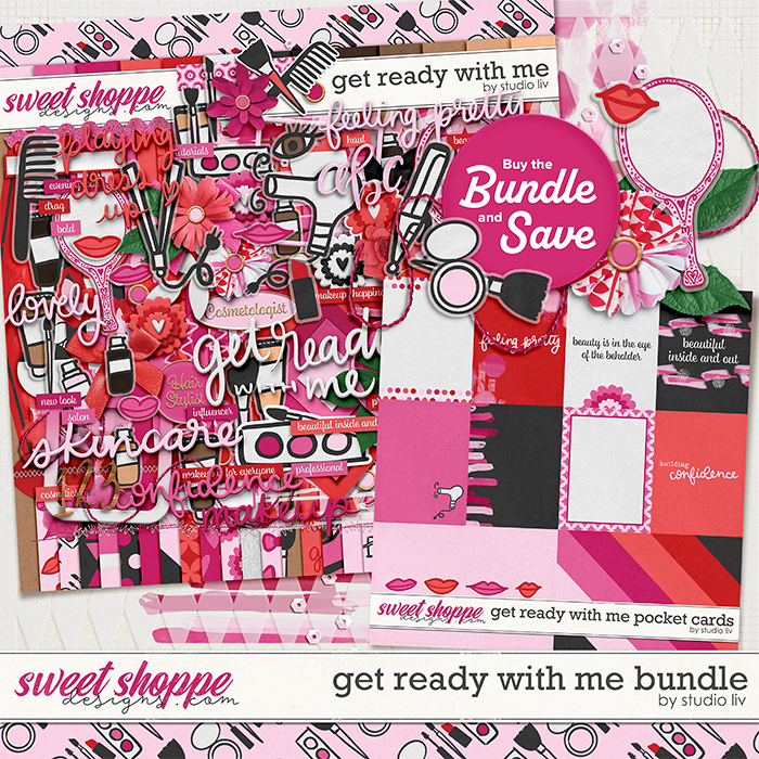 Get Ready With Me Bundle by Studio Liv