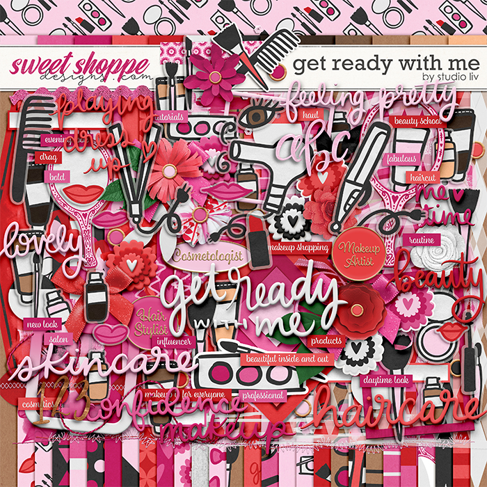 Get Ready With Me by Studio Liv