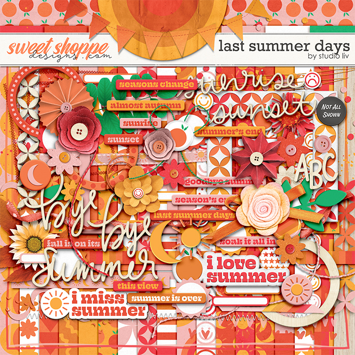 Last Summer Days by Studio Liv
