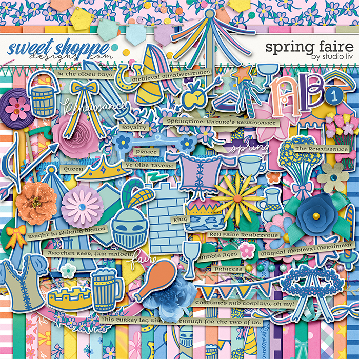 Spring Faire by Studio Liv