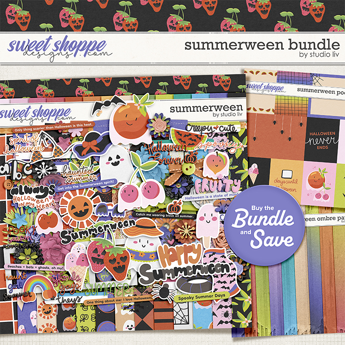 Summerween Bundle by Studio Liv