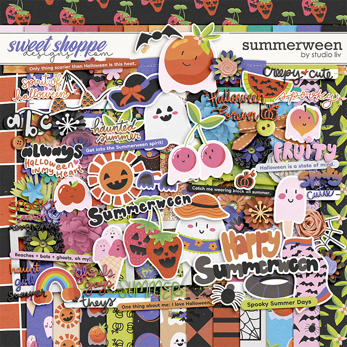 Summerween by Studio Liv
