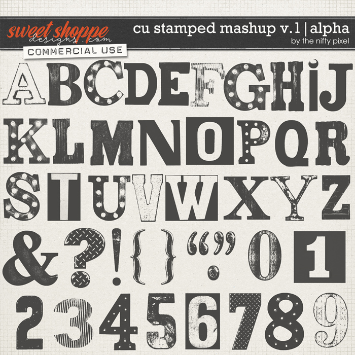 CU ALPHA | MASHUP V.1 by The Nifty Pixel