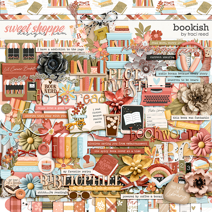 Bookish by Traci Reed