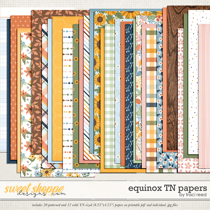 Equinox TN Papers by Traci Reed Equinox TN Papers by Traci Reed