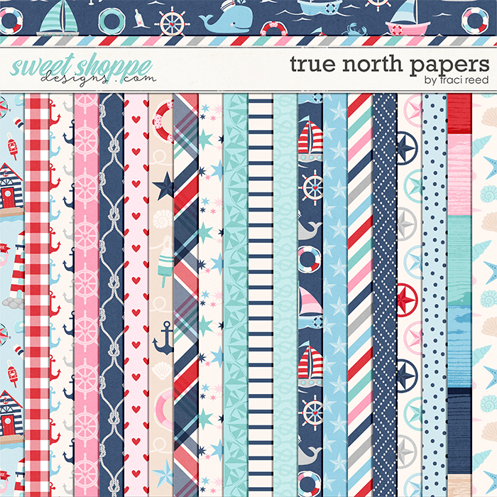 True North Papers by Traci Reed True North Papers by Traci Reed