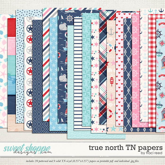 True North TN Papers by Traci Reed True North TN Papers by Traci Reed