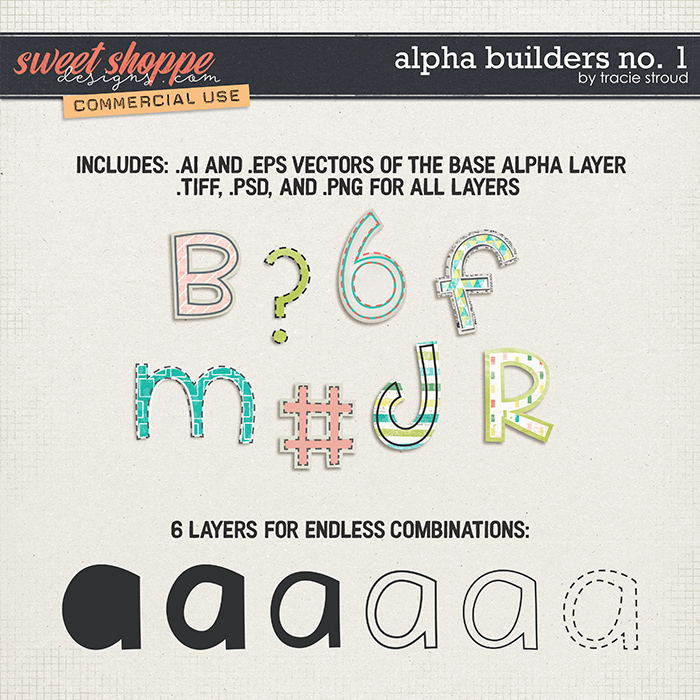 CU Alpha Builders no. 1 by Tracie Stroud