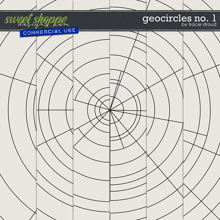CU Geocircles no. 1 by Tracie Stroud