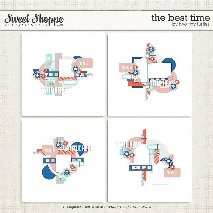 The Best Time by Two Tiny Turtles The Best Time by Two Tiny Turtles