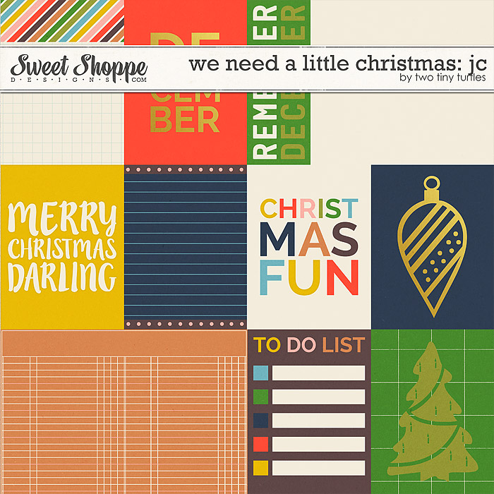 We Need A Little Christmas: Cards by Two Tiny Turtles We Need A Little Christmas: Cards by Two Tiny Turtles