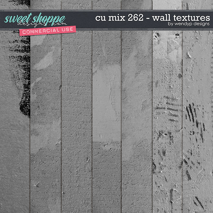 CU Mix 262 - textures by WendyP Designs