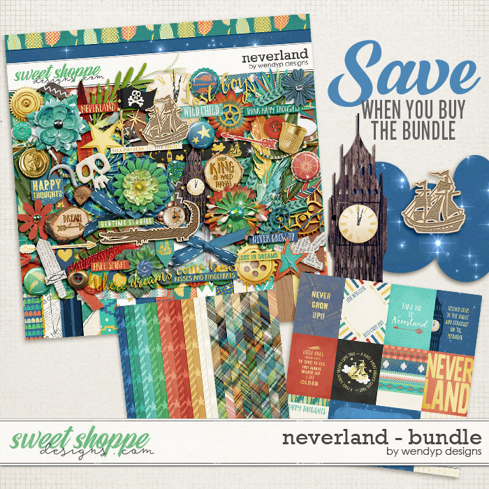 Neverland - Bundle by WendyP Designs
