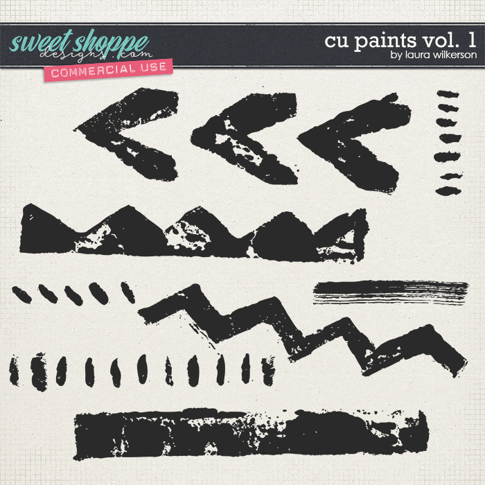 CU Paints Vol. 1 by Laura Wilkerson