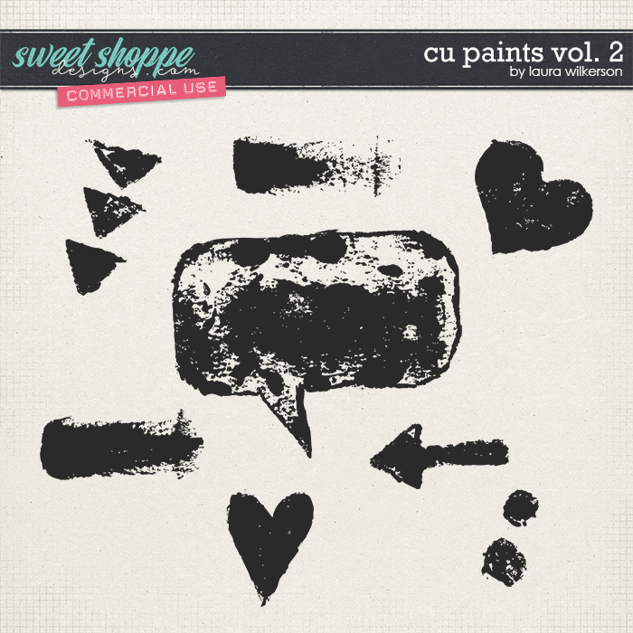 CU Paints Vol. 2 by Laura Wilkerson