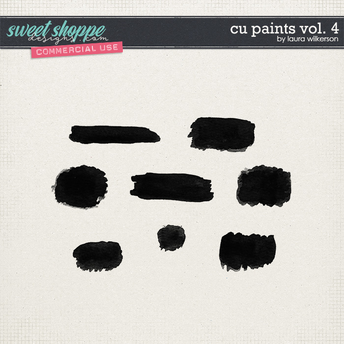 CU Paints Vol. 4 by Laura Wilkerson