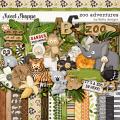Zoo Adventures by lliella designs
