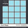 Stories: Templates 7 by Kristin Cronin-Barrow