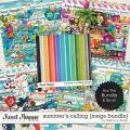 Summer's Calling {Mega Bundle} by Digilicious Design