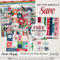 Hold On To That Dream - Bundle - by Red Ivy Design