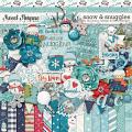 Snow & Snuggles Kit by Digilicious Design and Lliella Designs