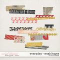 Everyday - Washi Tapes by Red Ivy Design