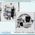 Cindy's Layered Templates - Half Pack 148: In the Pocket by Cindy Schneider