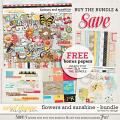 Flowers and Sunshine - Bundle by Red Ivy Design