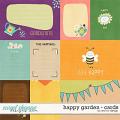 Happy Garden - Cards by Red Ivy Design