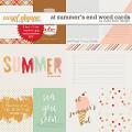 At Summer's End Cards by Studio Basic