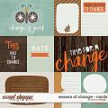 Season of Change - Cards by Red Ivy Design