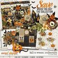 Fall-o-ween: COLLECTION & *FWP* by Studio Flergs