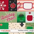 Holiday Cheer - Cards by Red Ivy Design