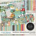 Bedtime {Sleepyhead} Bundle by Digilicious Design