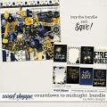 Countdown to Midnight: Bundle by lliella designs