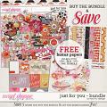 Just For You - Bundle by Red Ivy Design