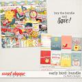 Early Bird: Bundle by lliella designs