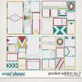 Pocket Addict No.7 by WendyP Designs