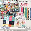 Imperfect - Bundle by Red Ivy Design